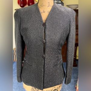 Emanuel Vintage Blazer size 0p